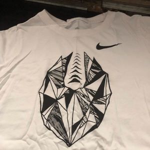 Nike T-shirt and shorts